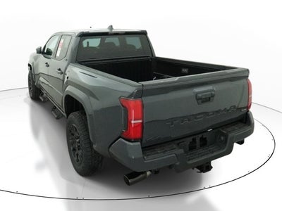 2026 Toyota Tacoma 4WD SR5