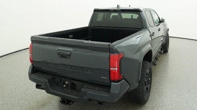 2026 Toyota Tacoma 4WD SR5