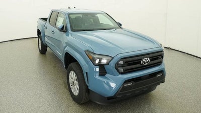 2026 Toyota Tacoma 4WD SR5