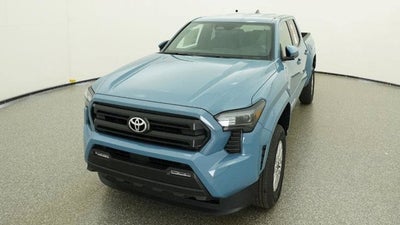 2026 Toyota Tacoma 4WD SR5