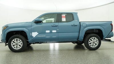 2026 Toyota Tacoma 4WD SR5