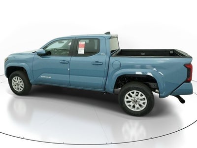 2026 Toyota Tacoma 4WD SR5