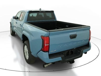 2026 Toyota Tacoma 4WD SR5