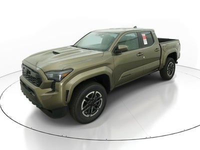 2026 Toyota Tacoma 4WD TRD Sport