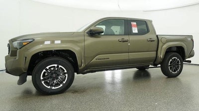 2026 Toyota Tacoma 4WD TRD Sport