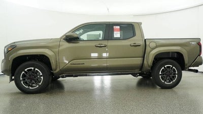 2026 Toyota Tacoma 4WD TRD Sport