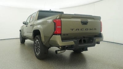 2026 Toyota Tacoma 4WD TRD Sport