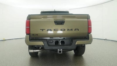 2026 Toyota Tacoma 4WD TRD Sport