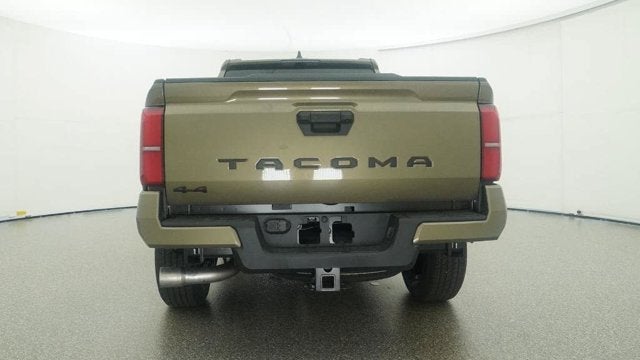 2026 Toyota Tacoma 4WD TRD Sport