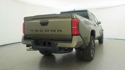 2026 Toyota Tacoma 4WD TRD Sport