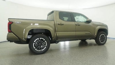 2026 Toyota Tacoma 4WD TRD Sport