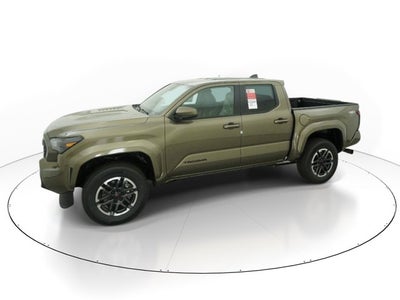 2026 Toyota Tacoma 4WD TRD Sport