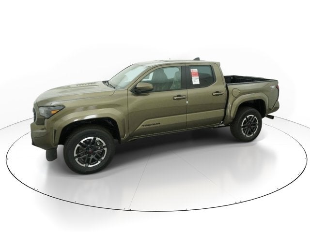 2026 Toyota Tacoma 4WD TRD Sport