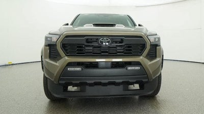 2026 Toyota Tacoma 4WD TRD Sport