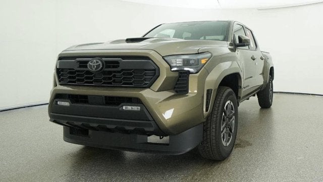 2026 Toyota Tacoma 4WD TRD Sport