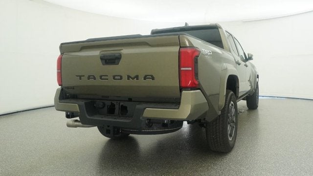 2026 Toyota Tacoma 4WD TRD Sport