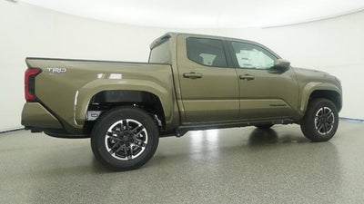 2026 Toyota Tacoma 4WD TRD Sport