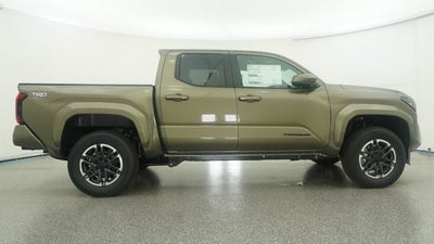 2026 Toyota Tacoma 4WD TRD Sport