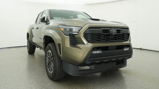 2026 Toyota Tacoma 4WD TRD Sport