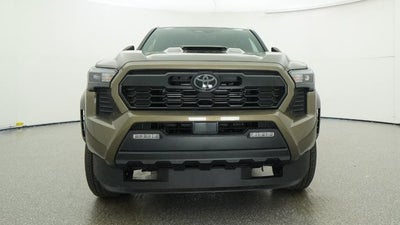 2026 Toyota Tacoma 4WD TRD Sport