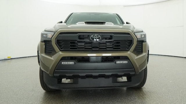 2026 Toyota Tacoma 4WD TRD Sport