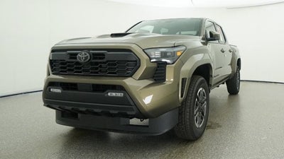 2026 Toyota Tacoma 4WD TRD Sport
