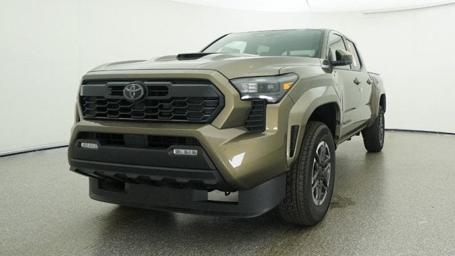 2026 Toyota Tacoma 4WD TRD Sport