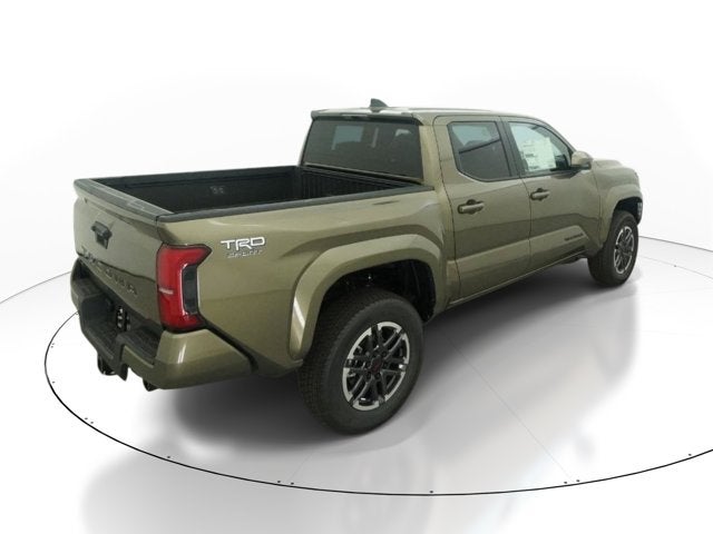 2026 Toyota Tacoma 4WD TRD Sport