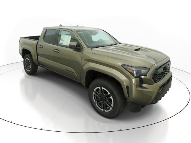 2026 Toyota Tacoma 4WD TRD Sport