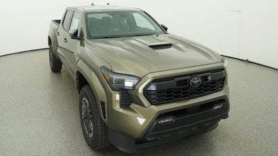 2026 Toyota Tacoma 4WD TRD Sport