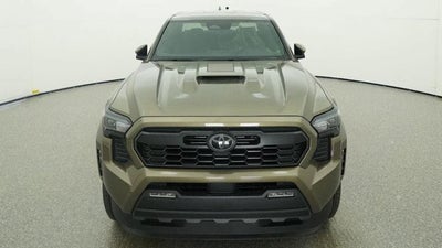 2026 Toyota Tacoma 4WD TRD Sport