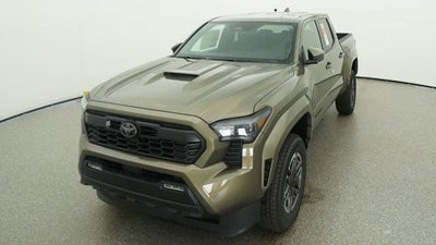 2026 Toyota Tacoma 4WD TRD Sport