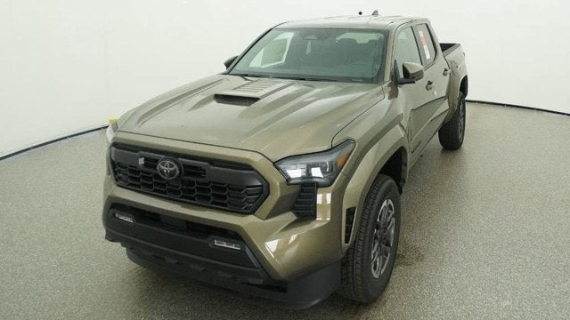 2026 Toyota Tacoma 4WD TRD Sport