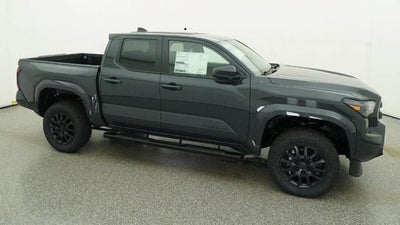2026 Toyota Tacoma 4WD SR5