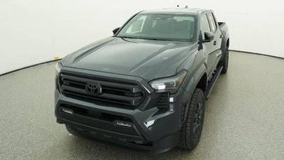 2026 Toyota Tacoma 4WD SR5