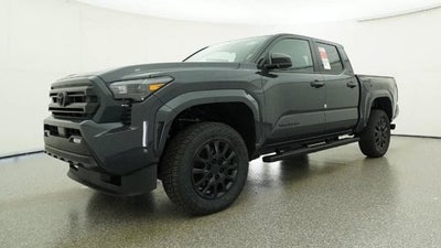 2026 Toyota Tacoma 4WD SR5