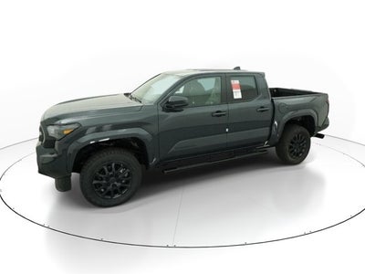 2026 Toyota Tacoma 4WD SR5