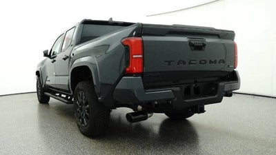2026 Toyota Tacoma 4WD SR5