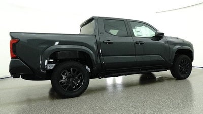 2026 Toyota Tacoma 4WD SR5