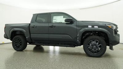 2026 Toyota Tacoma 4WD SR5