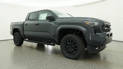 2026 Toyota Tacoma 4WD SR5