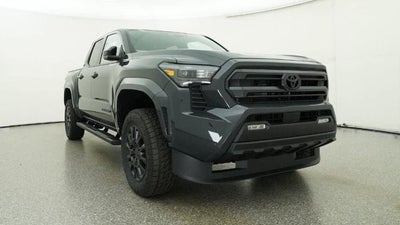 2026 Toyota Tacoma 4WD SR5