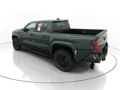 2026 Toyota Tacoma 4WD SR5