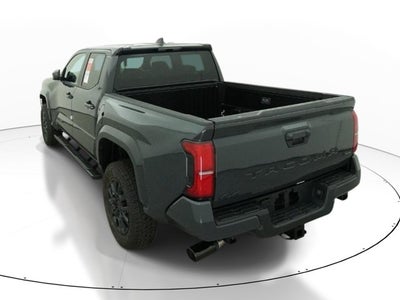 2026 Toyota Tacoma 4WD SR5