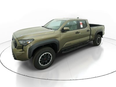 2026 Toyota Tacoma 4WD TRD Off Road