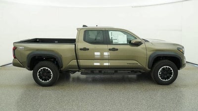 2026 Toyota Tacoma 4WD TRD Off Road