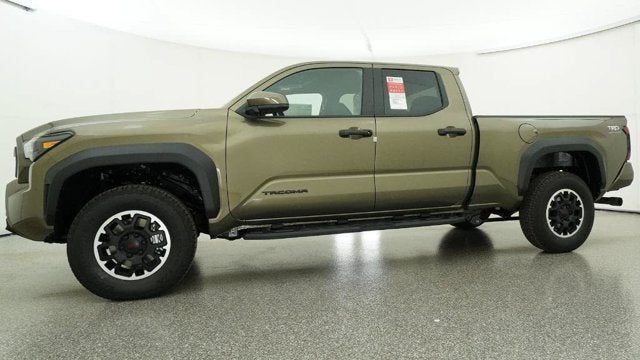 2026 Toyota Tacoma 4WD TRD Off Road