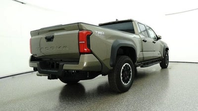 2026 Toyota Tacoma 4WD TRD Off Road