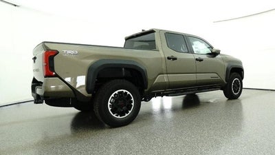 2026 Toyota Tacoma 4WD TRD Off Road