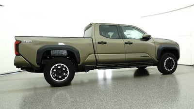 2026 Toyota Tacoma 4WD TRD Off Road